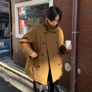 Double Half Coat