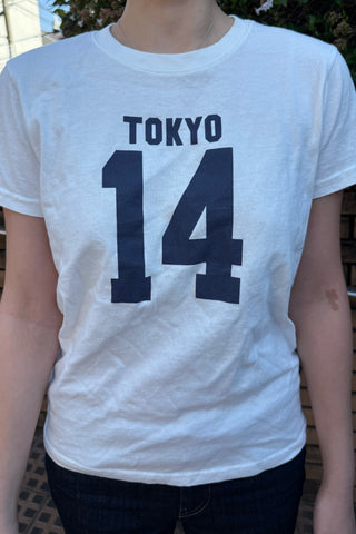 Chloe "Tokyo 14" Top
