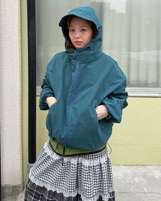 Daily Food Windbreaker