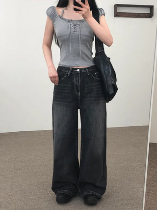 Shirred Layered T-Shirt