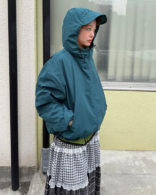 Daily Food Windbreaker