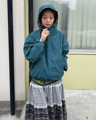 Daily Food Windbreaker