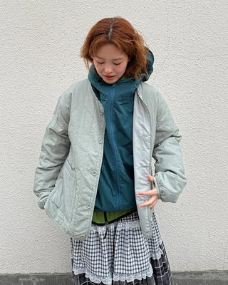 Ride Quilted Jacket