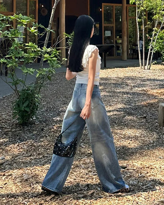 Frilled Sleeveless