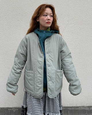 Ride Quilted Jacket