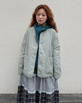 Ride Quilted Jacket
