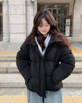 2-Way Detachable Sleeve Premium Down Jacket