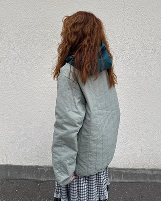 Ride Quilted Jacket