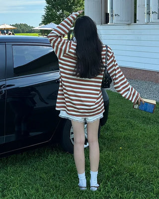 Lace punching shorts
