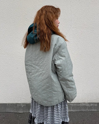 Ride Quilted Jacket