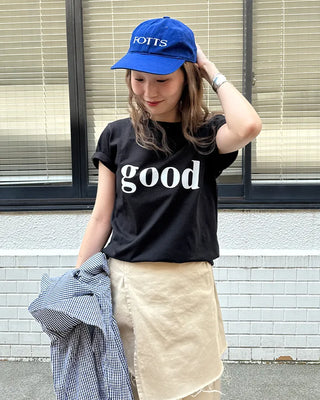 good Printed Short-Sleeved T-Shirt