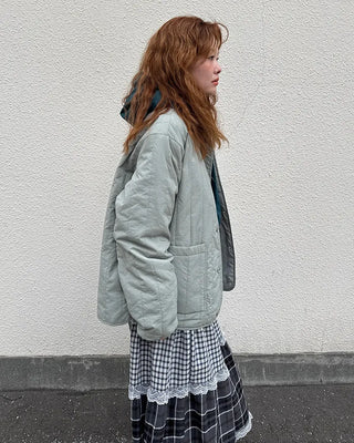Ride Quilted Jacket