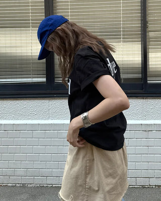 good Printed Short-Sleeved T-Shirt