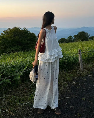 Stud Point Shoulder Bag