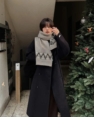 Basic Nordic Scarf