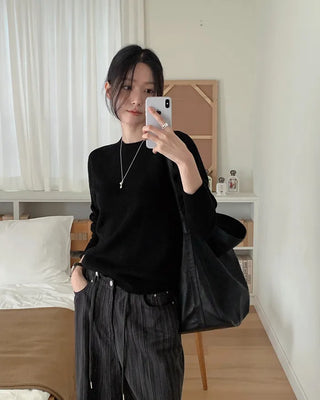 Premium Whole Garment Knit