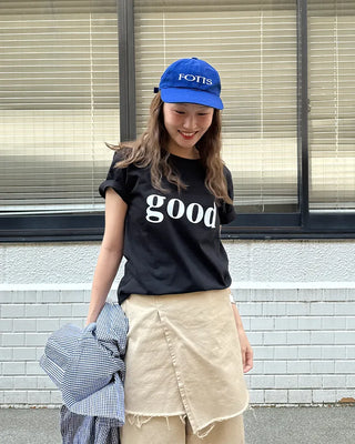 good Printed Short-Sleeved T-Shirt
