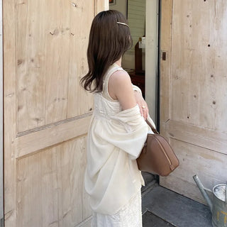 Lace Cancan Dress