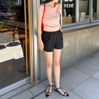 Strap Point Sandals