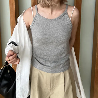 Halter neck sleeveless