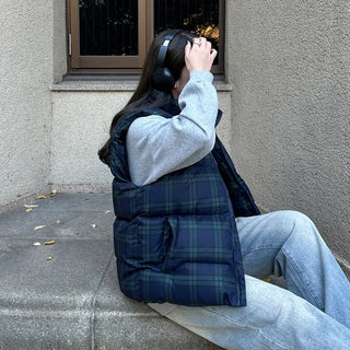 Unisex Oversized Padded Jumper