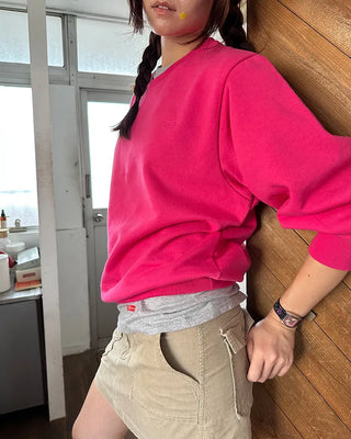 (ORIGINAL) Crewneck Sweatshirt (Fleece-lined)