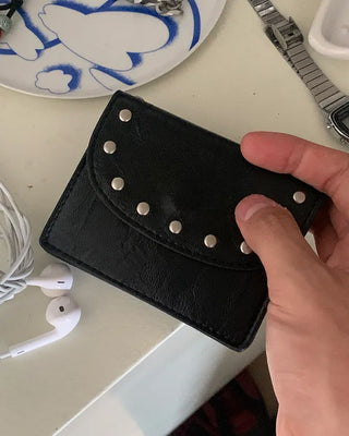 Stud Point Wallet