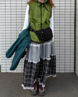 Simple shoulder bag