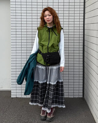 Simple shoulder bag