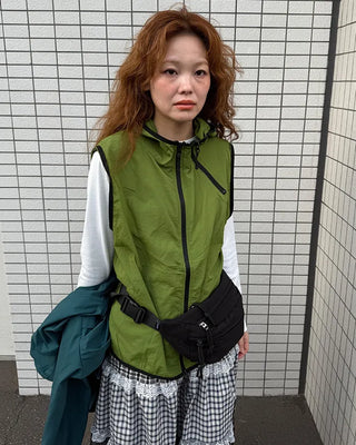 Simple shoulder bag