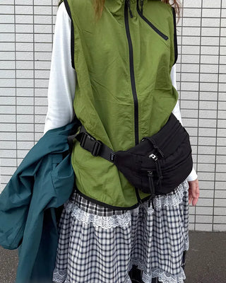 Simple shoulder bag