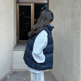 Unisex Oversized Padded Jumper