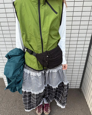 Simple shoulder bag