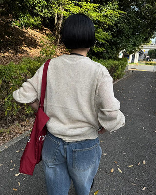 Vintage Wash Bermuda Denim Pants