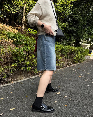 (Unisex) Linen Blend Summer Knit