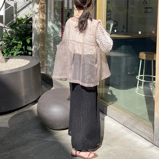crochet top
