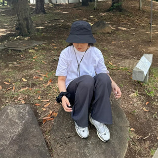 Basic Bucket Hat