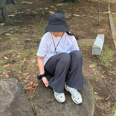 Basic Bucket Hat