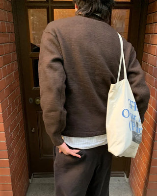 (Unisex) Round Wool Knit