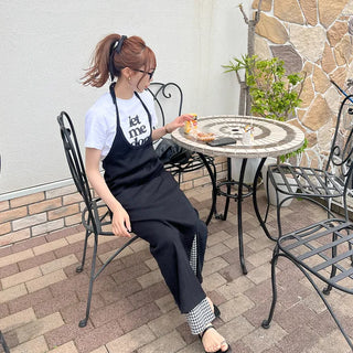adore lettering T-shirt