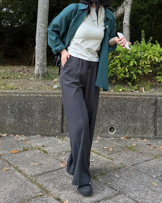 Centerline Banded Slacks