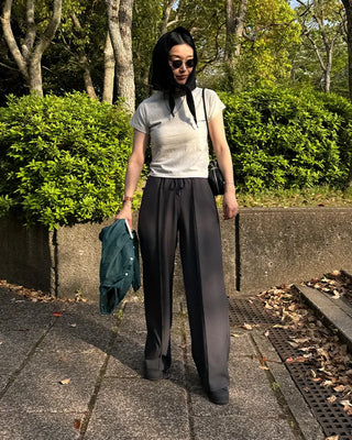 Centerline Banded Slacks