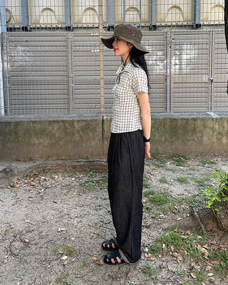 Safari Ring Bucket Hat