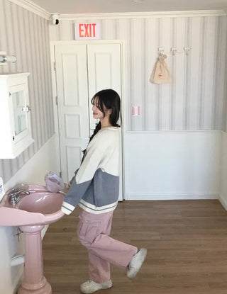 [UNISEX] 1970 Knit Cardigan