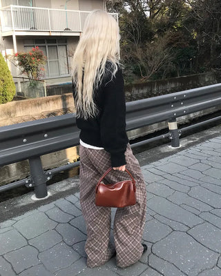 Square Mini Tote Bag