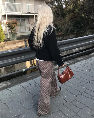 Square Mini Tote Bag