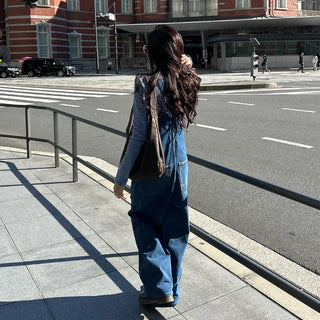 Vintage belt shoulder bag