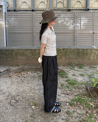 Safari Ring Bucket Hat