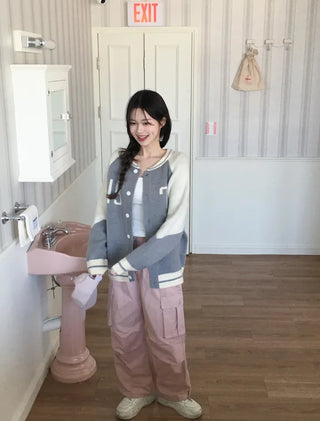 [UNISEX] 1970 Knit Cardigan