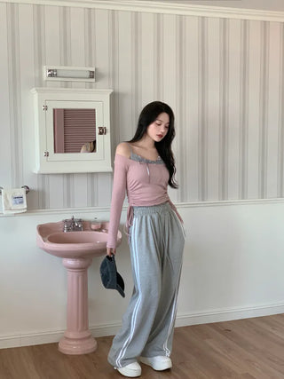 Stitch Wash Denim Cap
